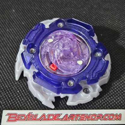 Zwei Longinus Drake Spiral' Metsu