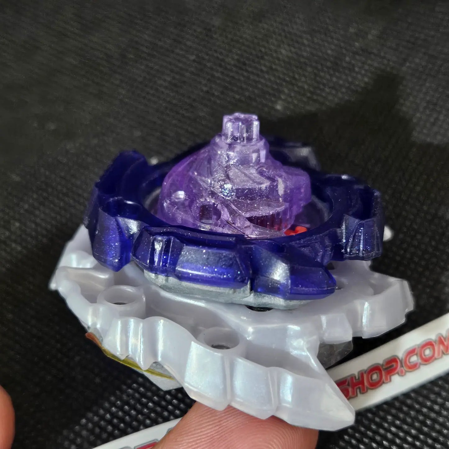 Zwei Longinus Drake Spiral' Metsu