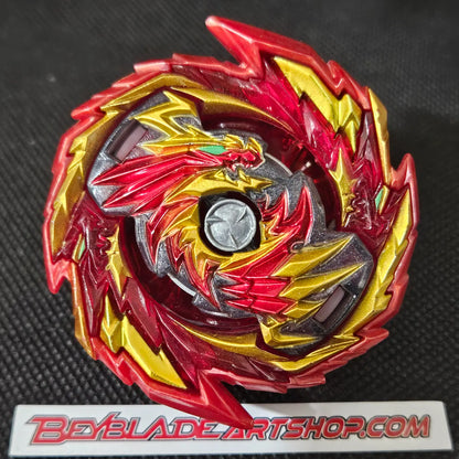 Master Diabolos Generate (Red)