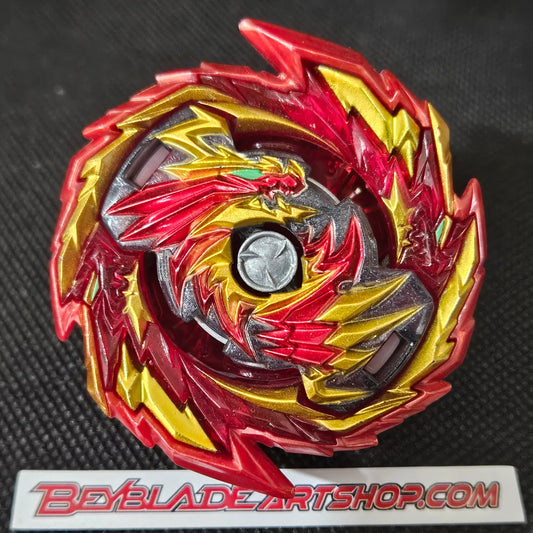 Master Diabolos Generate (Red)