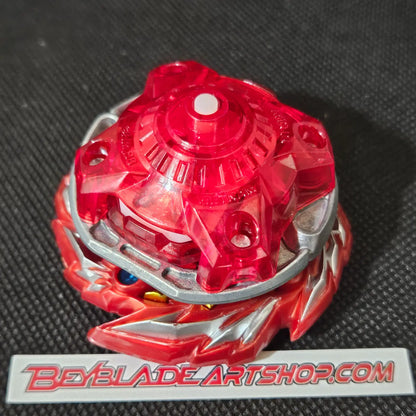 Master Diabolos Generate (Red)