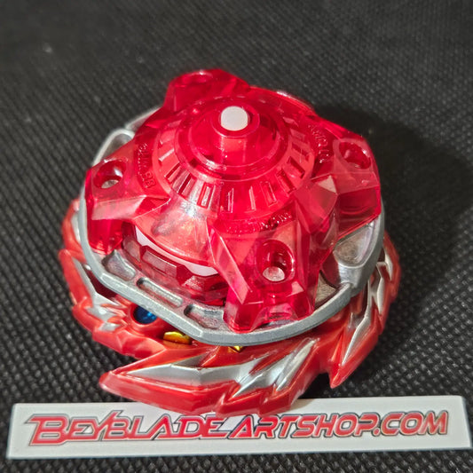 Master Diabolos Generate (Red)