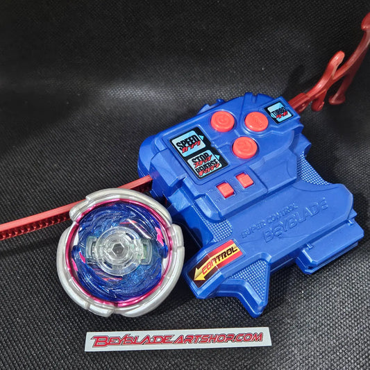 Big Bang Pegasis (Super Control Beyblade)