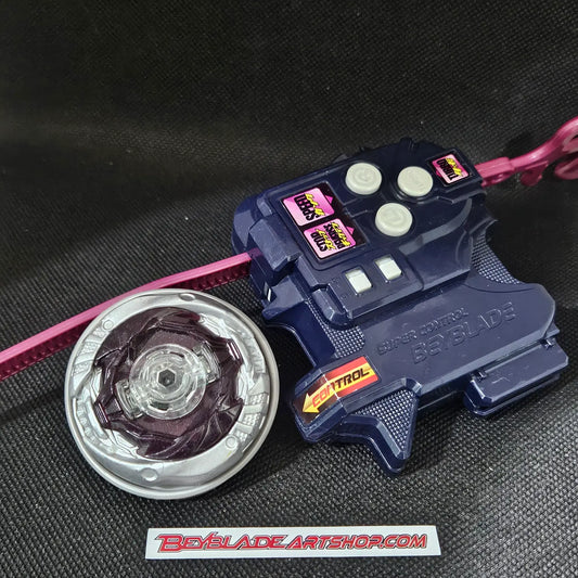 BBC-05 Phantom Orion (Super Control beyblade set.)