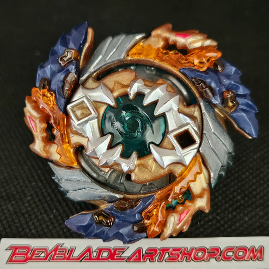 Geist Fafnir 8' Absorb