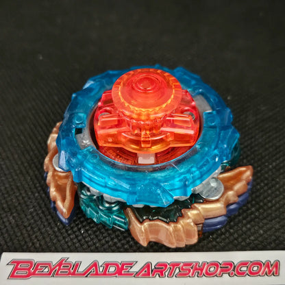 Geist Fafnir 8' Absorb