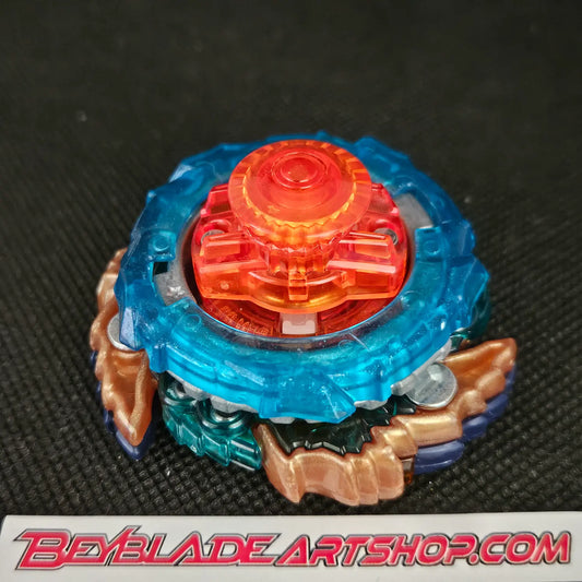 Geist Fafnir 8' Absorb