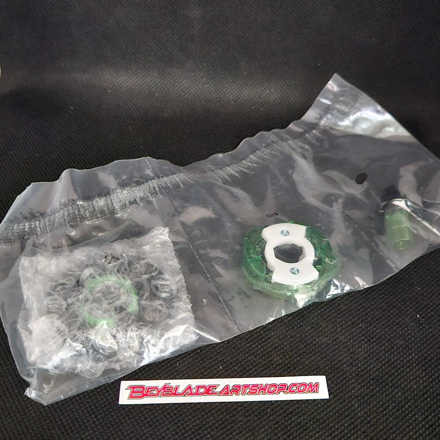 Beyblade X Hells Chain 5-60HT (Metal Coat: Black)