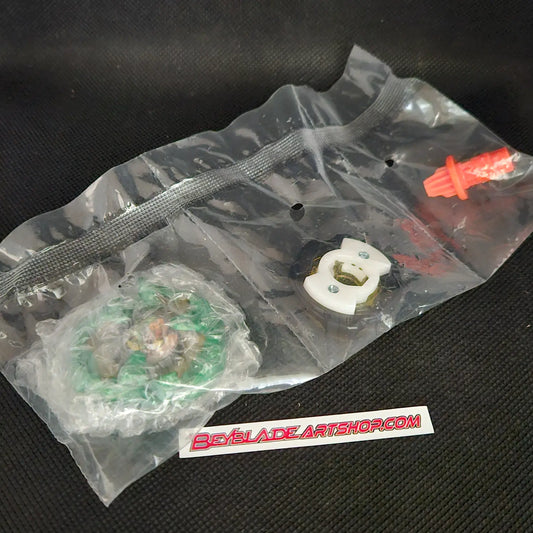 Beyblade X Croc Crunch 2-60Q