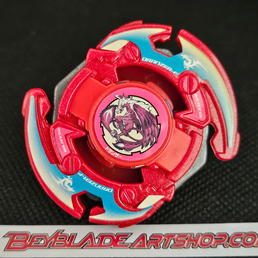 Dranzer F (Red Version)