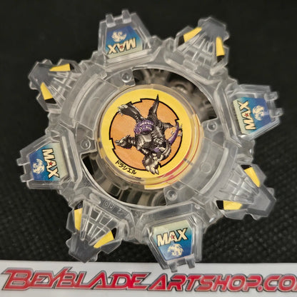Draciel F (Clear Version)