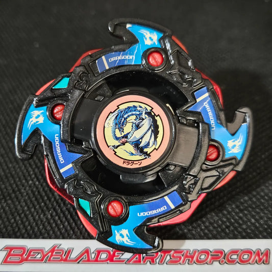 Dragoon F (Black Version)