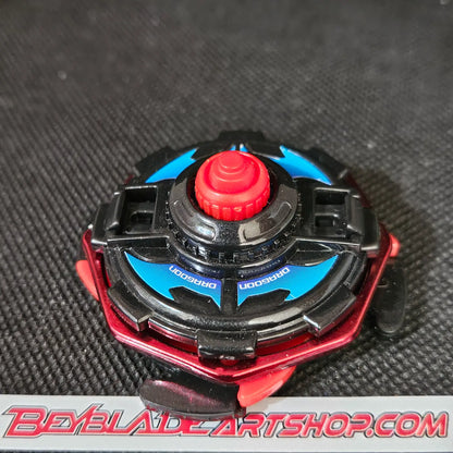 Dragoon F (Black Version)