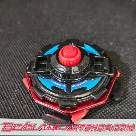 Dragoon F (Black Version)