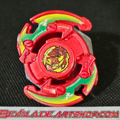 Dranzer F (Red Version)