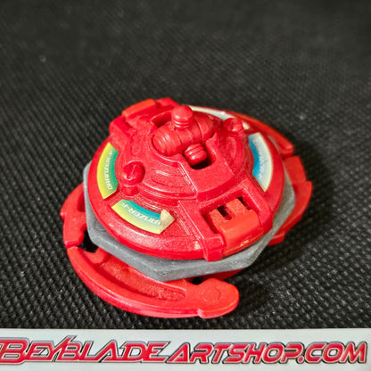 Dranzer F (Red Version)