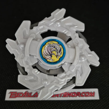 Cyber Dragoon (Pearl White) _e