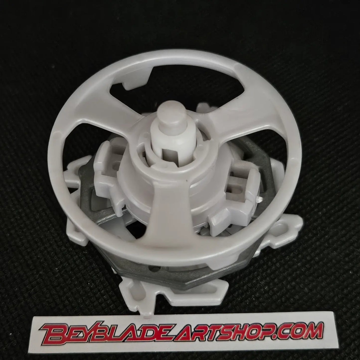 Cyber Dragoon (Pearl White) _e