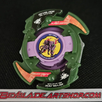 Flash Leopard 1 (Random Booster Ver.)