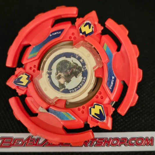 Master Draciel (Random Booster Ver.)