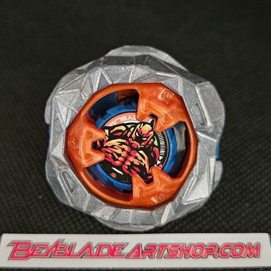 Beyblade X Golem Rock 1-60UN
