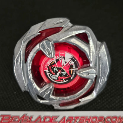 Beyblade X Wizard Arrow 4-80B (Red Ver.) _a