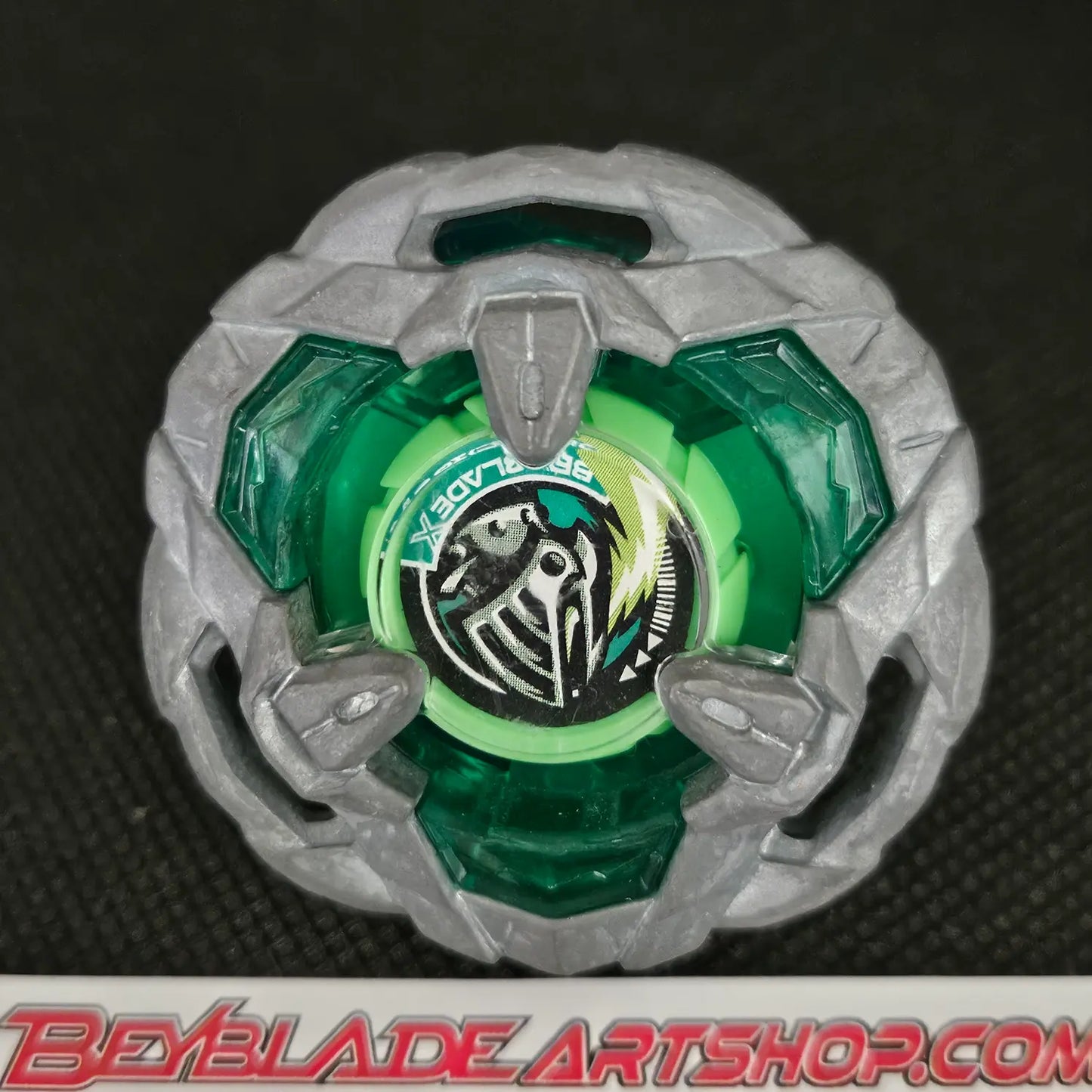 Beyblade X Knight Shield 3-80N