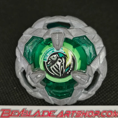 Beyblade X Knight Shield 3-80N