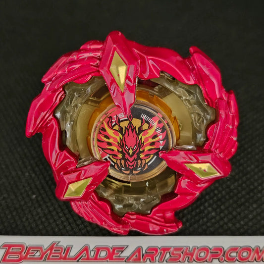 Beyblade X Phoenix Wing 9-60GF