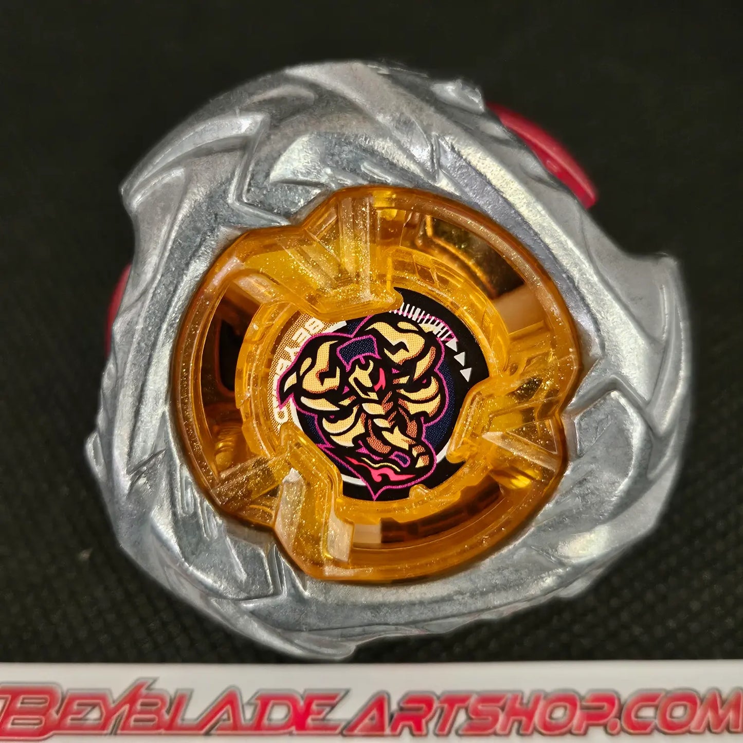 Beyblade X Scorpio Spear 0-70Z