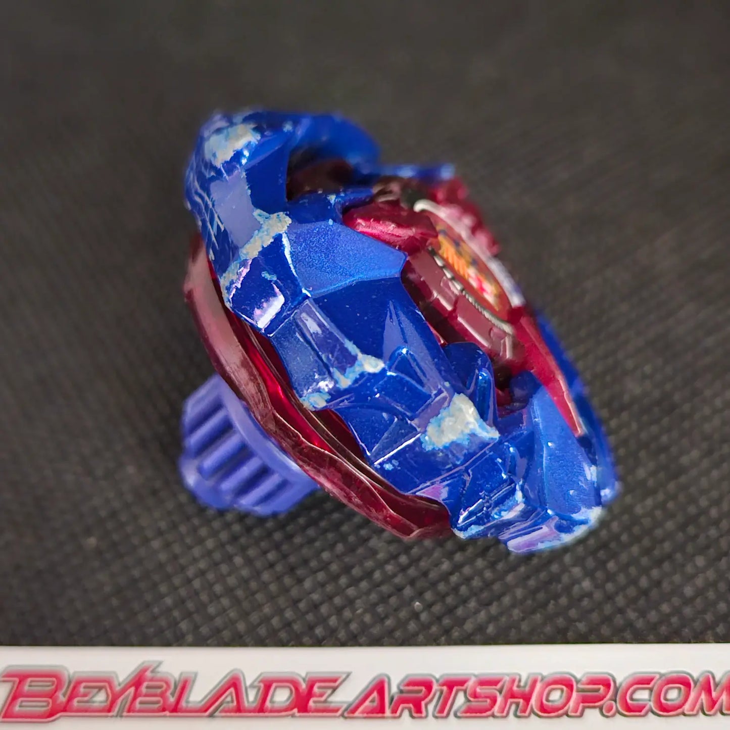 Dran Buster 1-60A (Metal Coat: Blue FC Barcelona Ver.)