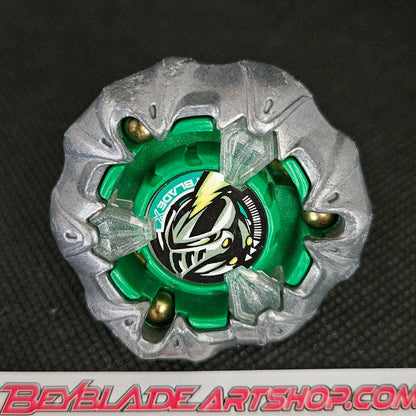 Beyblade X Knight Mail 3-85BS