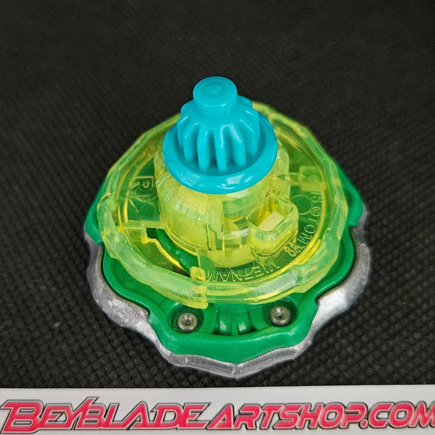 Beyblade X Knight Mail 3-85BS