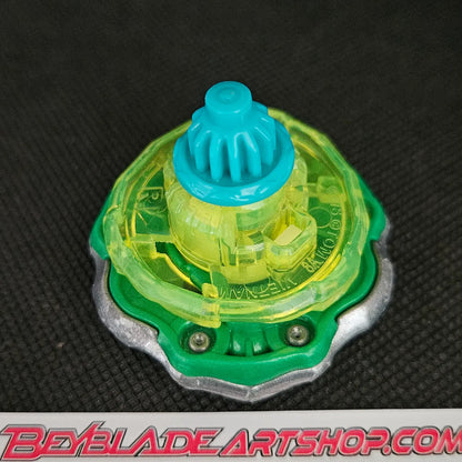 Beyblade X Knight Mail 3-85BS