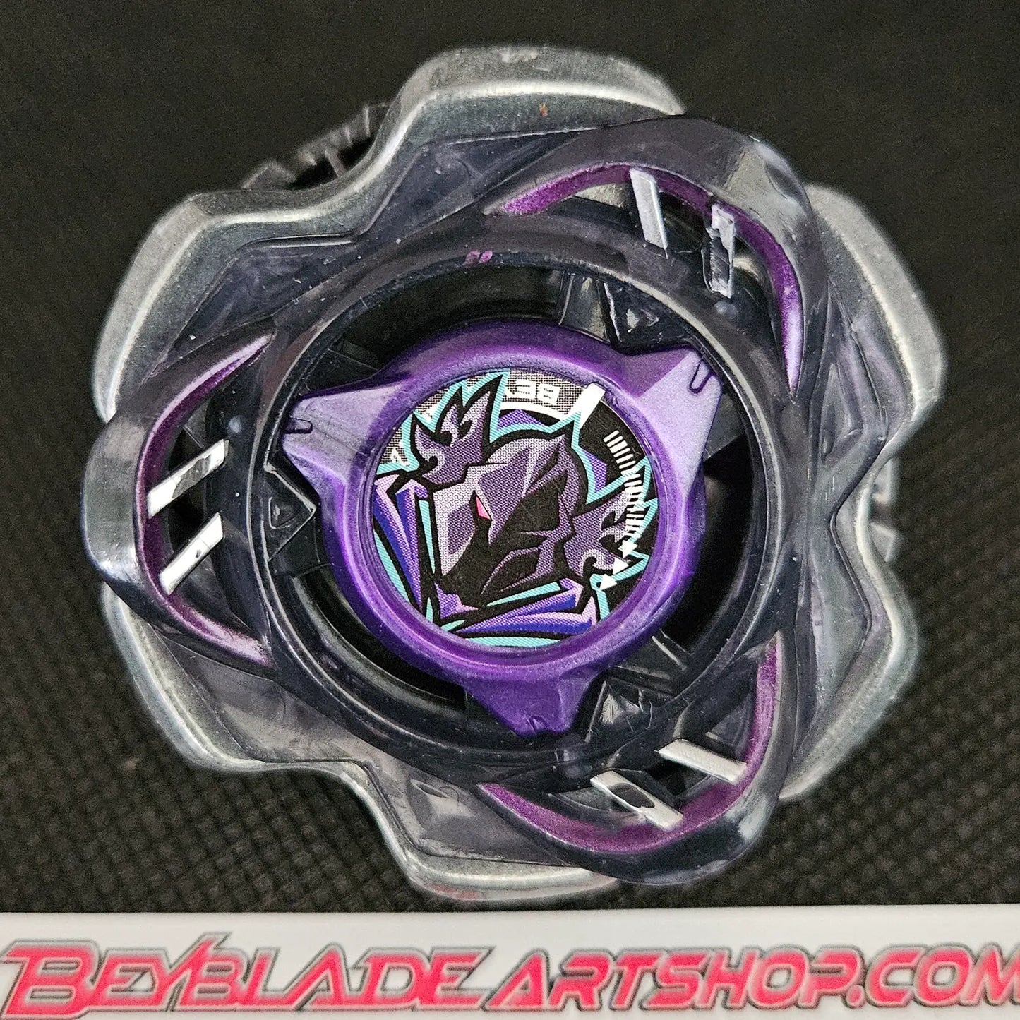 Beyblade X Perseus Dark B6-80W