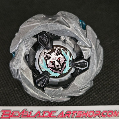 Beyblade X Silver Wolf 3-80FB