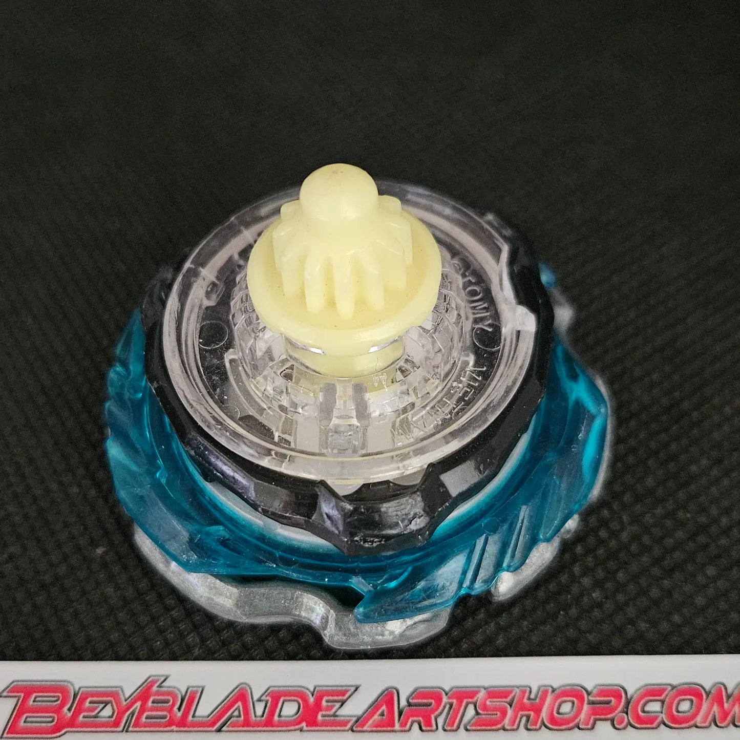 Beyblade X Silver Wolf 3-80FB