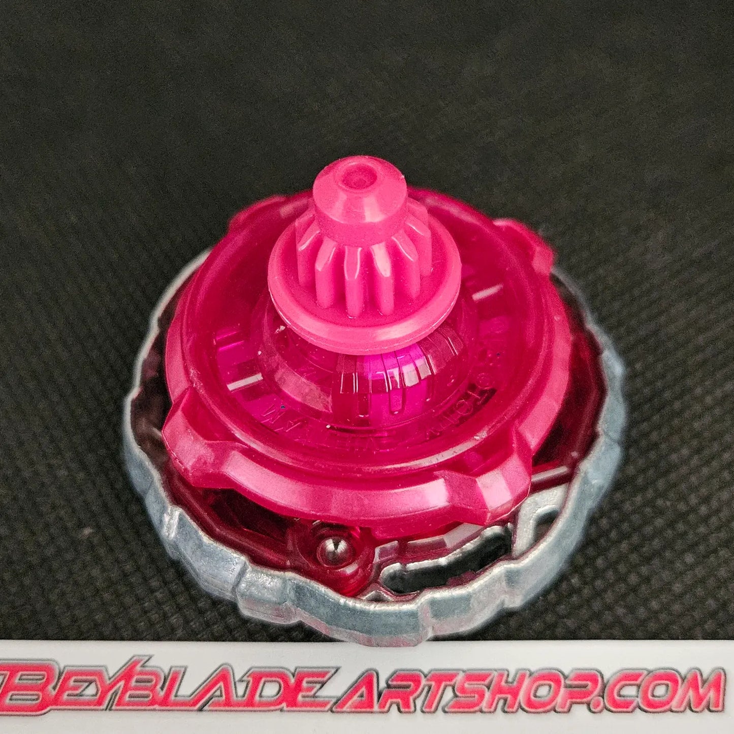 Beyblade X Knight Shield 4-80T (Red)