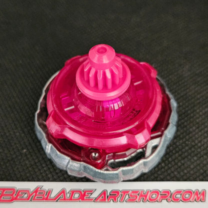 Beyblade X Knight Shield 4-80T (Red)