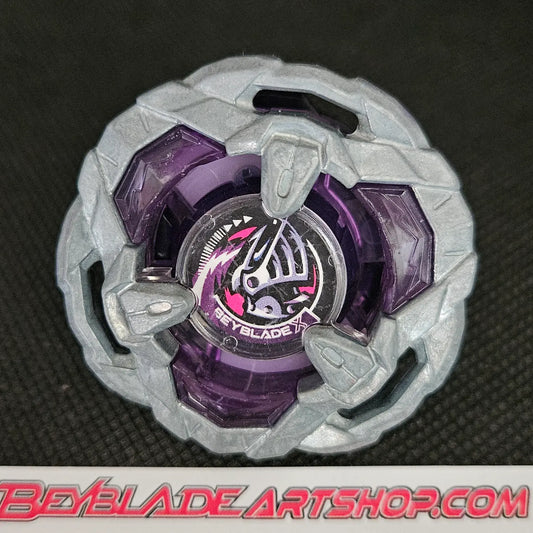 Beyblade X Knight Shield 5-80T
