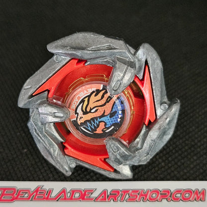Beyblade X Dran Dagger 4-70P