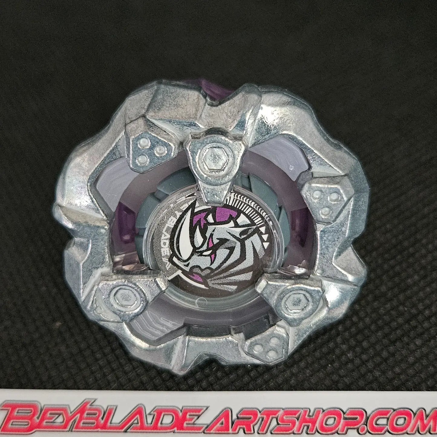 Beyblade X Rhino Horn 3-80S _a