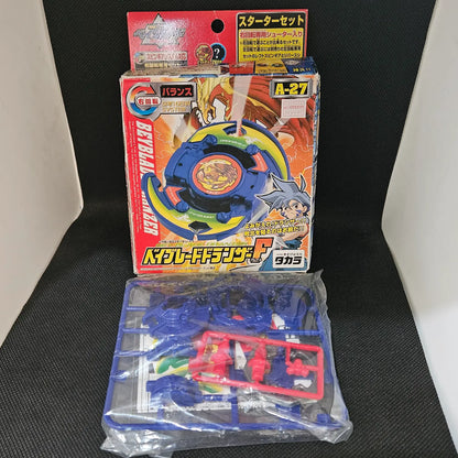 Beyblade Takara A-27 Dranzer F