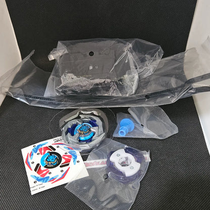 Beyblade X Dran Sword 3-60F BX-00 "Holo Sticker Ver."