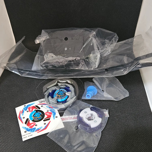 Beyblade X Dran Sword 3-60F BX-00 "Holo Sticker Ver."