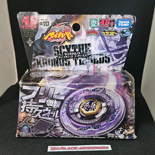 BB-113 Scythe Kronos T125EDS