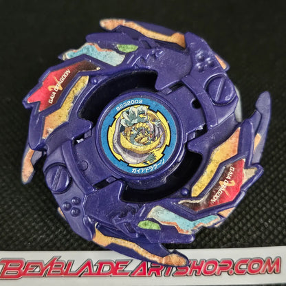 Gaia Dragoon V _r