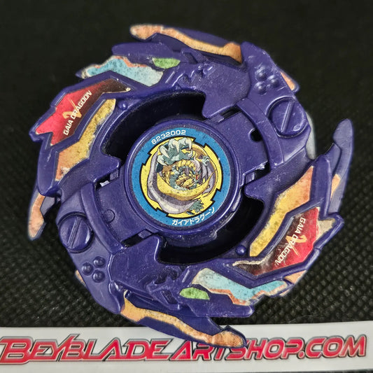 Gaia Dragoon V _r