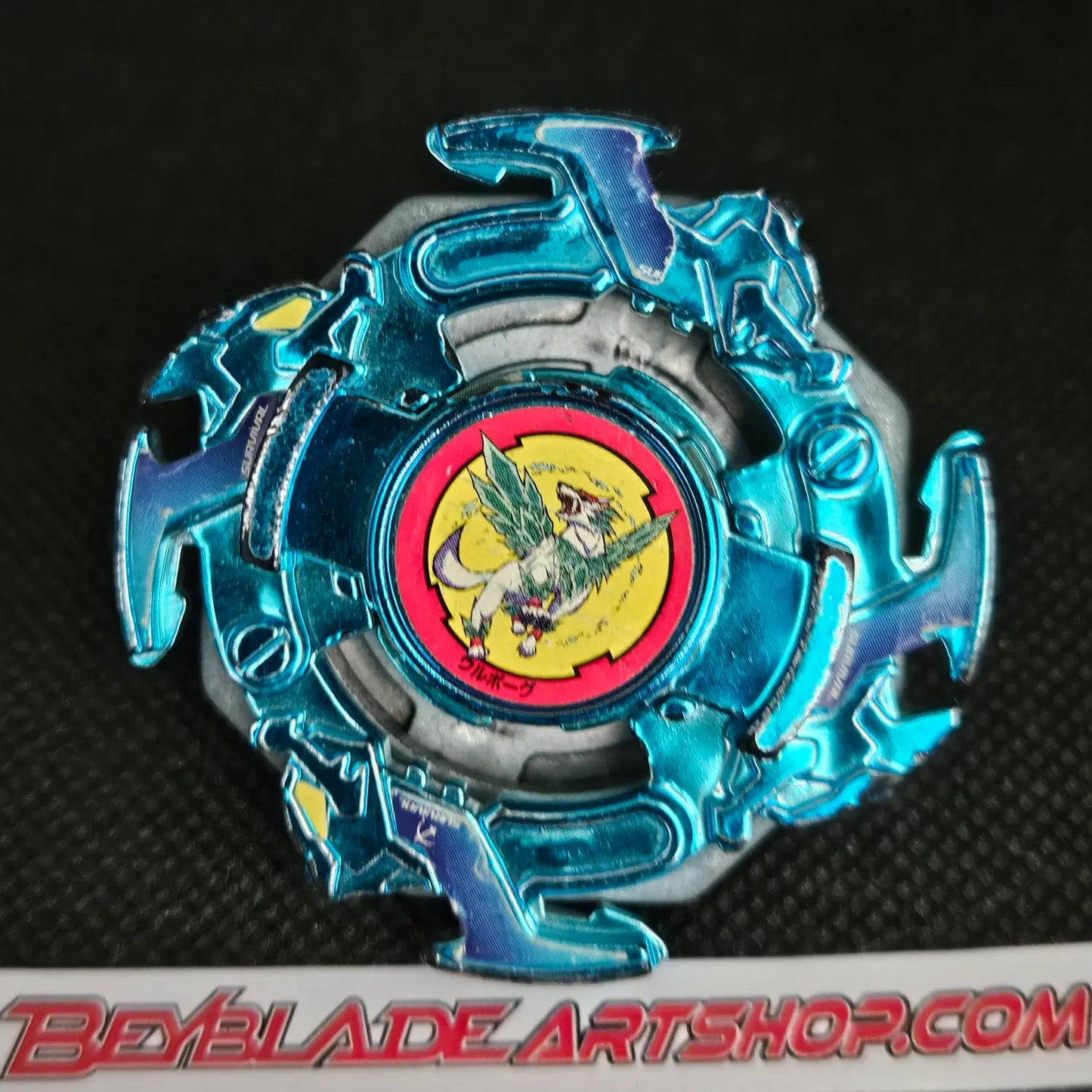 Wolborg 1 Blue Chrome _f