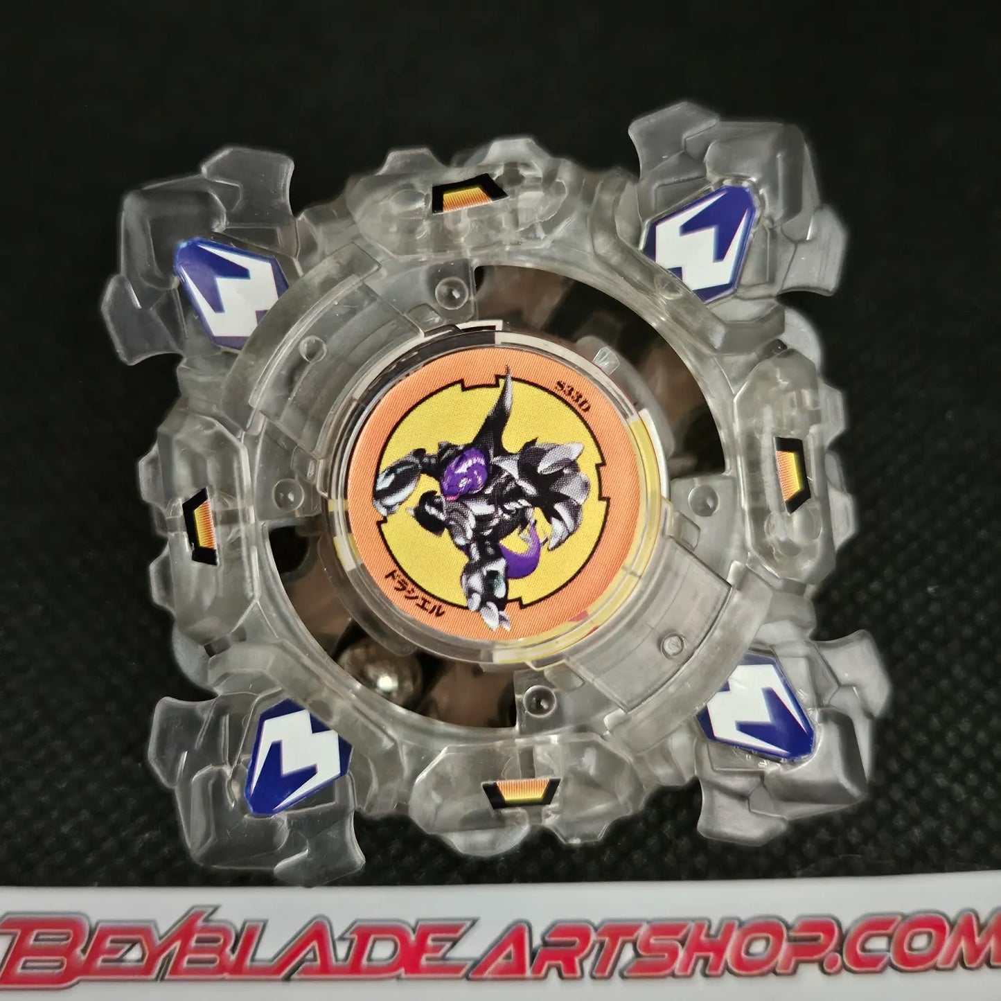 Draciel S (Clear Ver.)